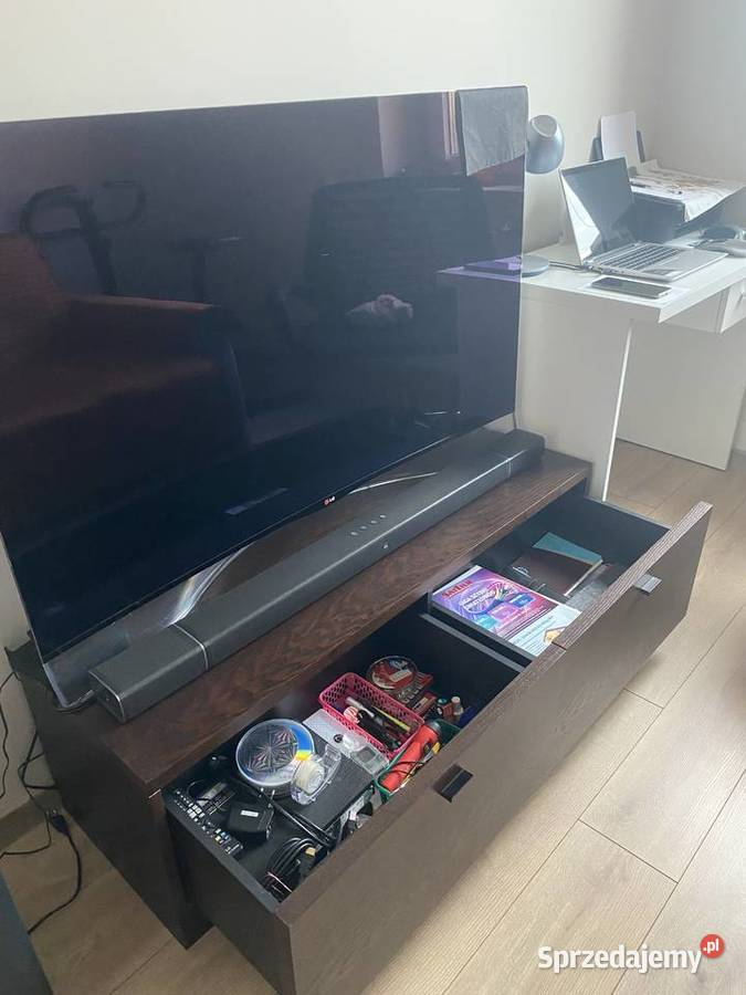 Telewizor LG 55zakrzywiony ekran i JBL surround Włocławek