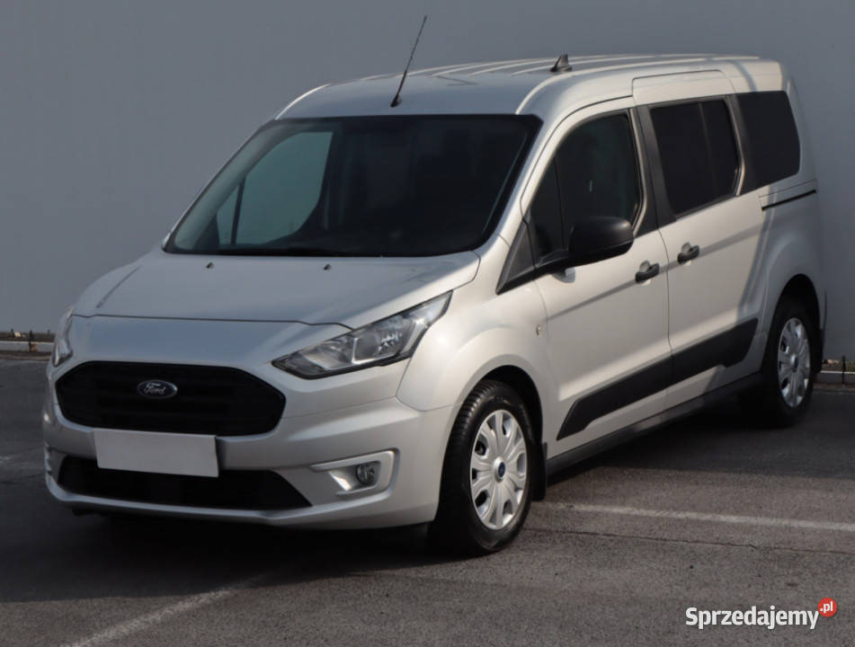 Ford Transit Connect 15 EcoBlue wspomaganie kierownicy lubelskie Lublin sprzedam
