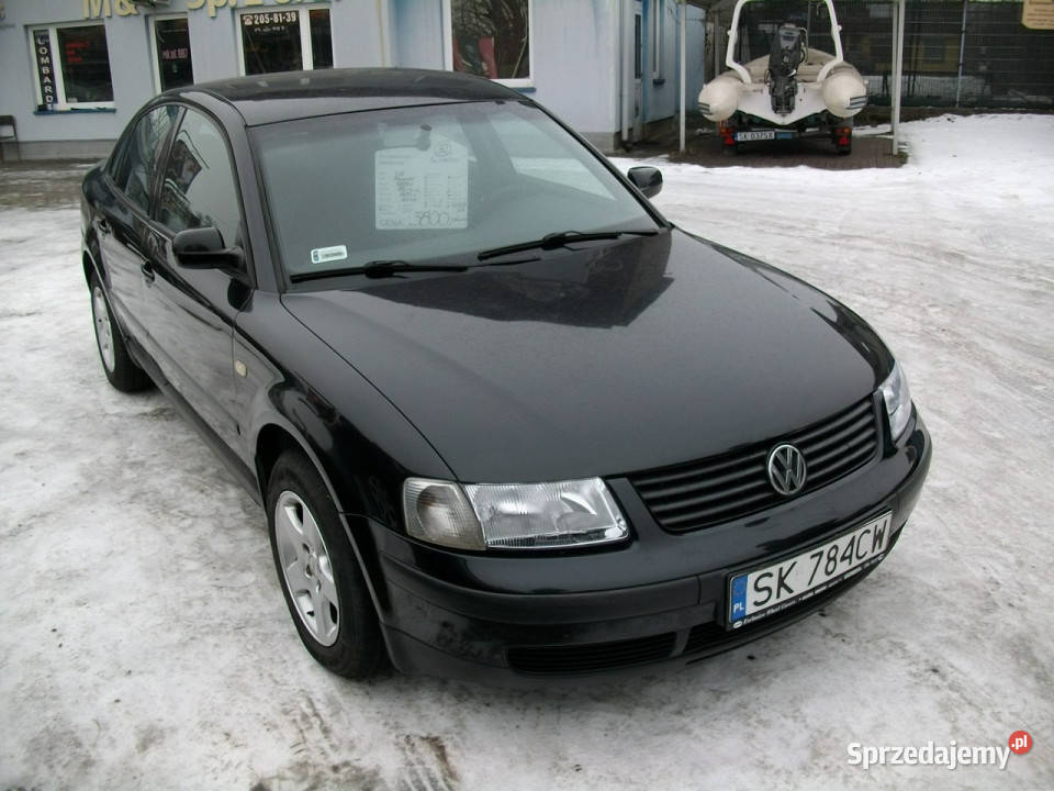 Volkswagen Passat stan1990 B5 19962000 Katowice