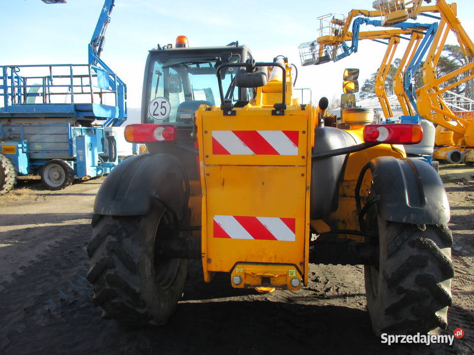 Ładowarka teleskopowa 35 t Manitou MT932 Easy wielkopolskie Pleszew