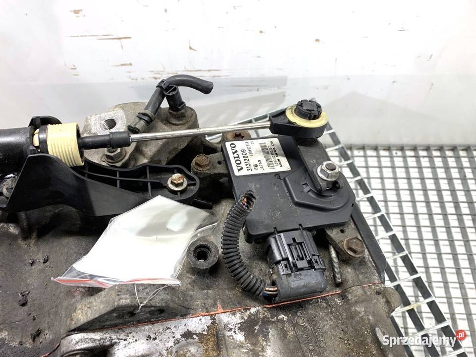 SKRZYNIA BIEGÓW VOLVO S80 II 1283142 20 163 0616 osobowe podkarpackie