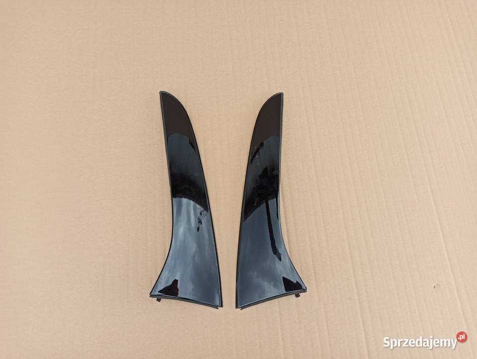 MERCEDES EKLASA W213 LISTWA SPOILER LOTKA KLAPY Trzciel
