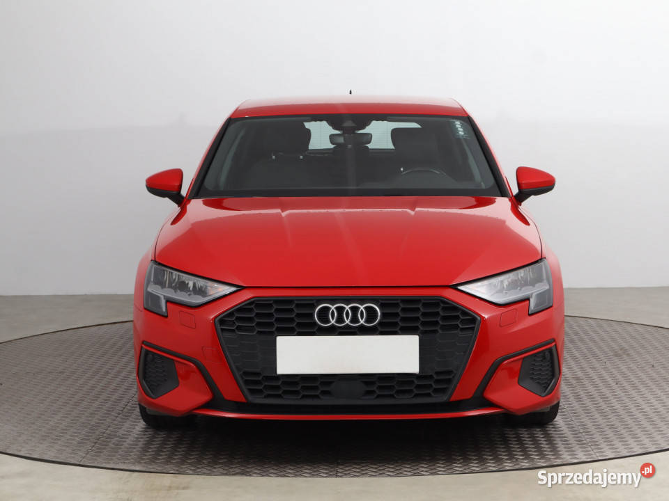 Audi A3 35 TFSI Bielany Wrocławskie sprzedam