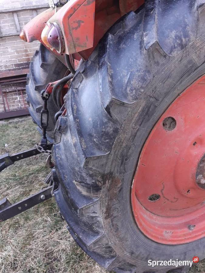 Jumz traktor sprzedam Tryńcza