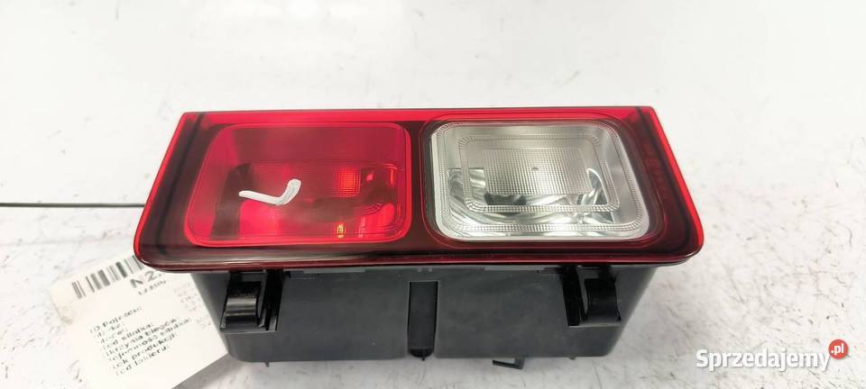LAMPA LEWA TYŁ RENAULT TRAFIC III osobowe Pozostałe sprzedam