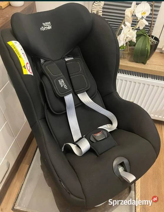 Fotelik RWF Britax