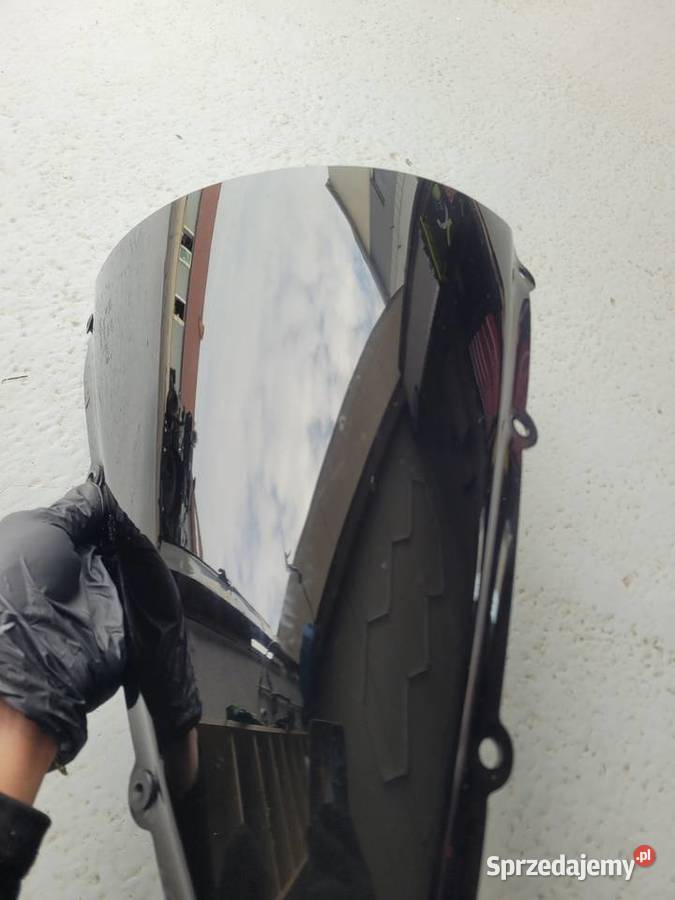 YAMAHA R1 RN09 0203 R 1 SZYBA SZYBKA Nowy Tomyśl