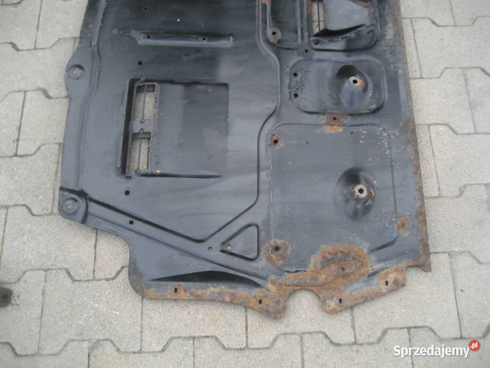 vw passat b6 0510r 20 tdi osłona dolna silnika