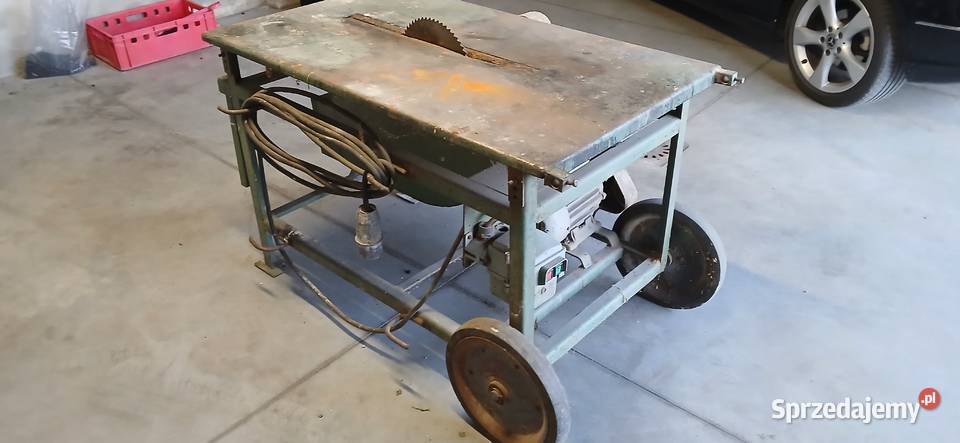 Krajzega piła stołowa Rawicz sprzedam