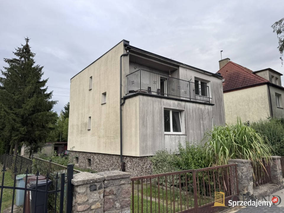 Dom wolnostojący Stargard 120m2