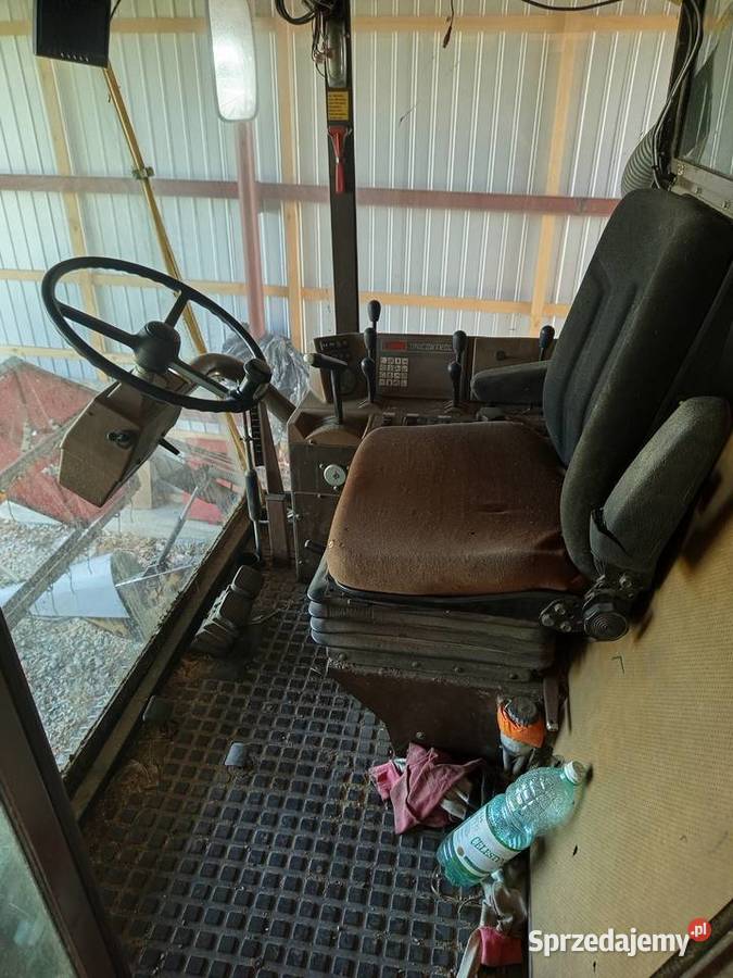 Kombajn Massey Ferguson 29XP Massey Ferguson Iwonicz
