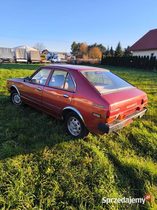 Datsun 100A Cherry SED sprzedam