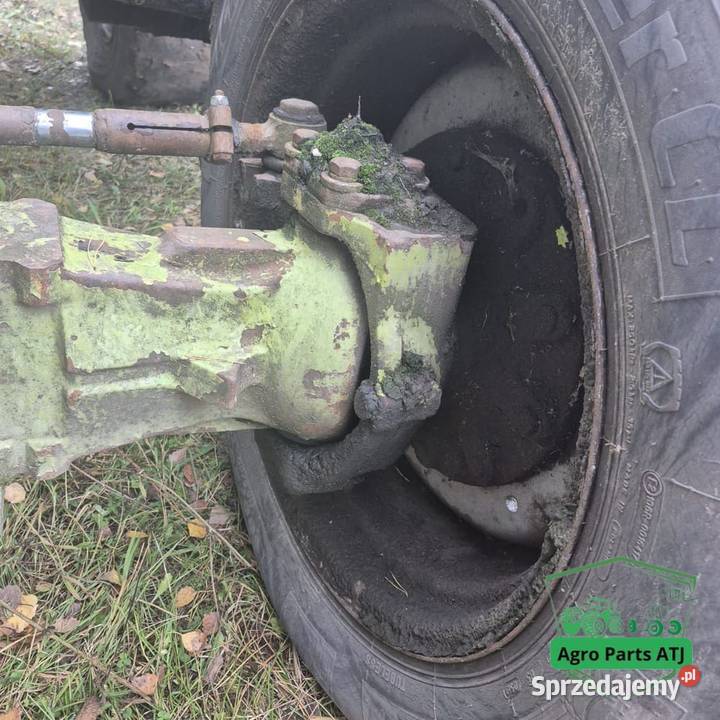 Claas Ranger Parts Części Ciechanowiec