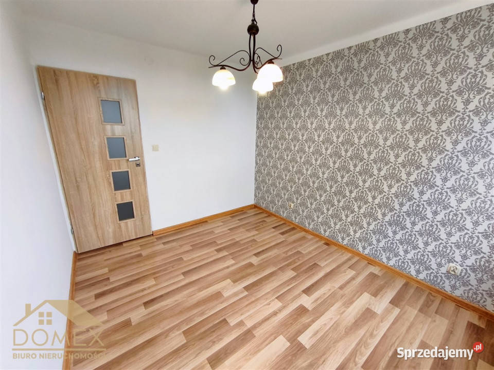 Mieszkanie Wodzisław Śląski 55m2 3 pokojowe śląskie