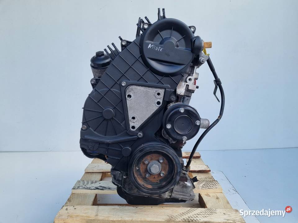 SILNIK BEZ OSPRZĘTU Opel Astra IV J 17 CDTI 110 osobowe lubelskie