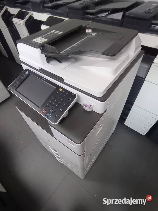 Kserokopiarka wielofunkcyjna kolor Ricoh MP sprzedam