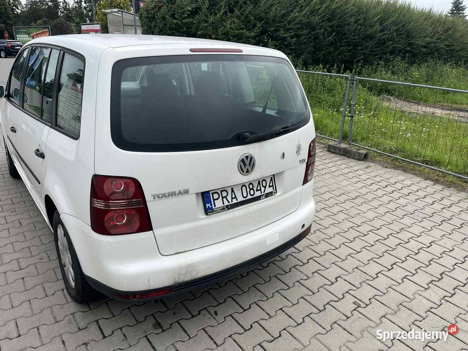 Volkswagen Touran diesel
