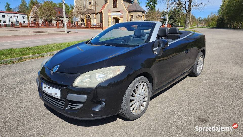 Renault Megane 2010 19 Dci 130 diesel Częstochowa