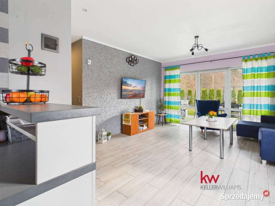 Sprzedam dom wolnostojący Gostyń 82m2 utwardzona śląskie