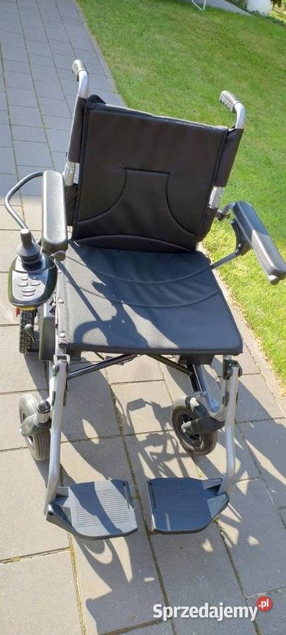 Wynajmij na ile chcesz elektryczny wózek