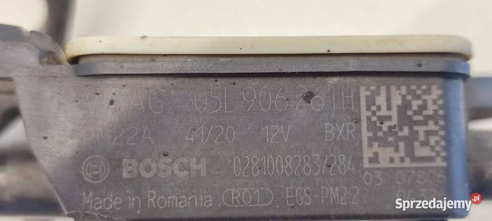 VW TIGUAN II SONDA CZUJNIK NOX 05L906261H