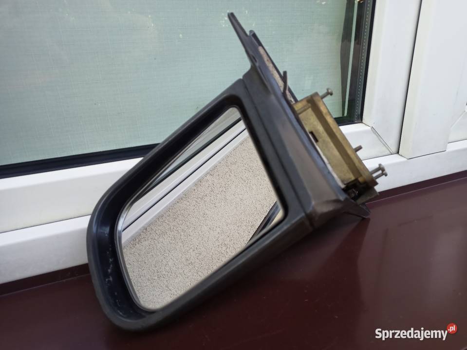Opel Omega A lusterko zewnętrzne lewe kierowcy Sieradz