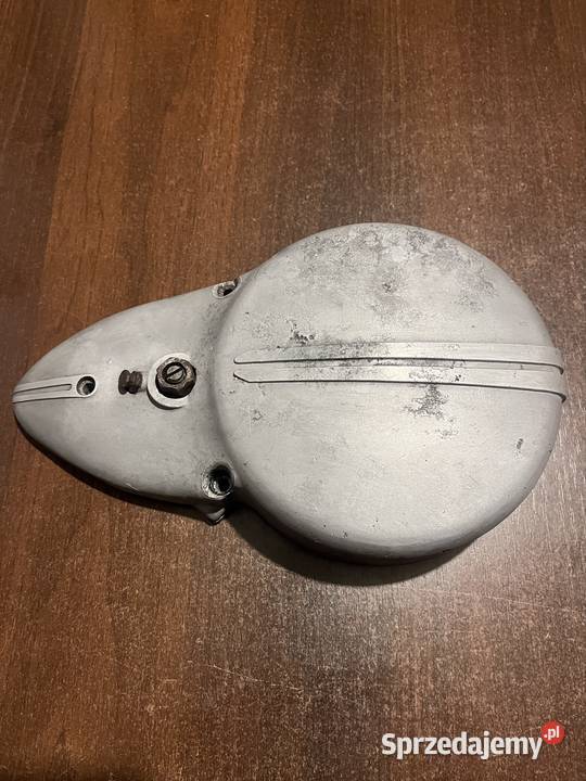 Wsk 125 pokrywa dekiel zapłonu Włodawa