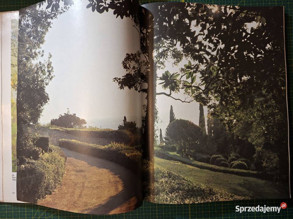 Ałupka pałac i park Krym j ros ang niem Kraków