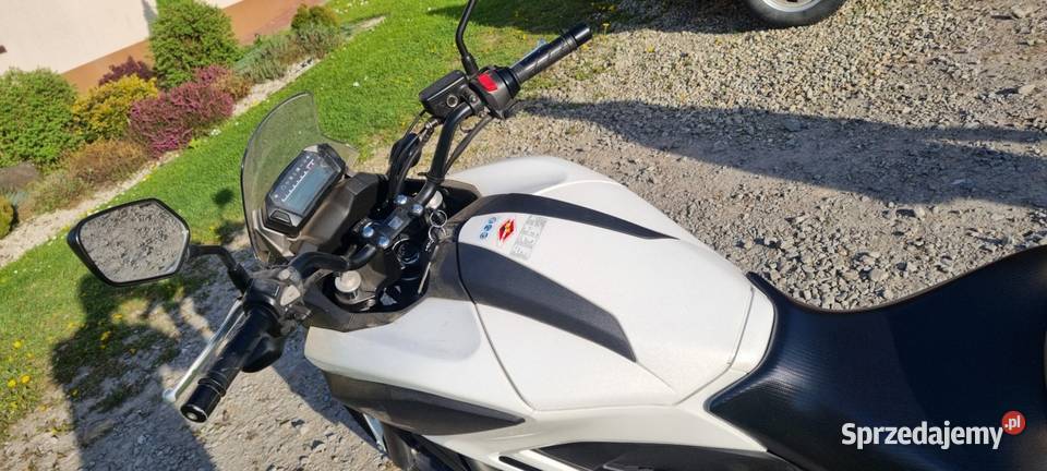HONDA NC700XA RC63 Stan oceniam na Wielopole Skrzyńskie