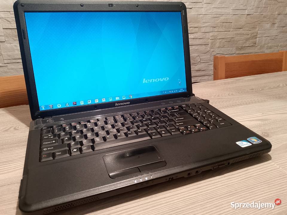 Laptop Lenovo G550 IBM/Lenovo Bytom