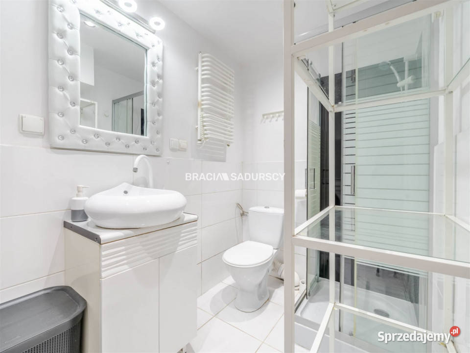 Mieszkanie Kraków Bonerowska 229m2 1 pokój parter