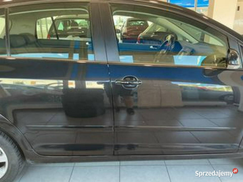 Volkswagen Golf Plus 16 Mpi 102 Comfortline czujnik deszczu Golf Plus Cieszyn