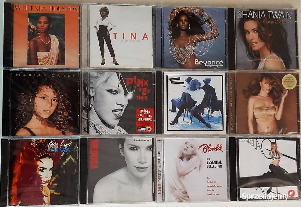 Album CD MADONNA Album Greatest Hits CD Katowice