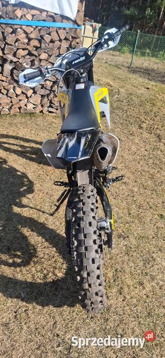 Asix xb 83 150 cc Motoryzacja Osieczna sprzedam