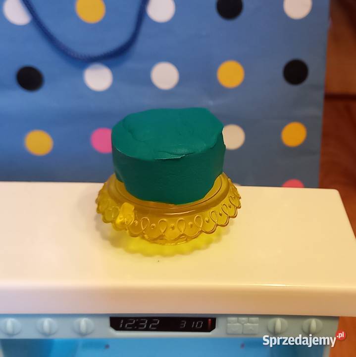 Lalka barbie cukierniczka cukiernia do Szczecin