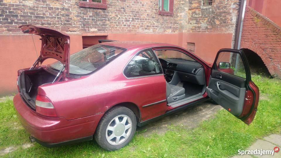 Honda Accord V Coupe śląskie
