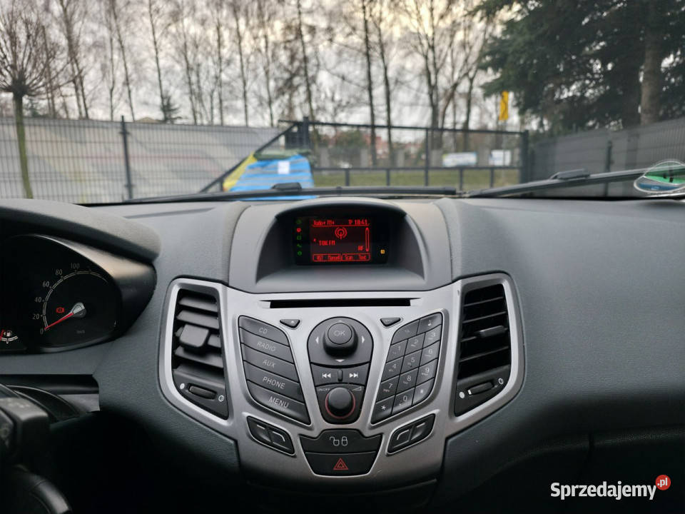 Ford Fiesta 125 Benzyna Serwisowany Gwarancja Piekoszów sprzedam