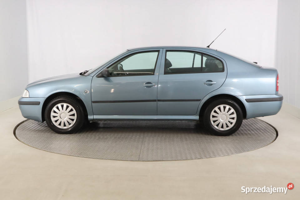 Skoda Octavia 16 elektryczne lusterka śląskie