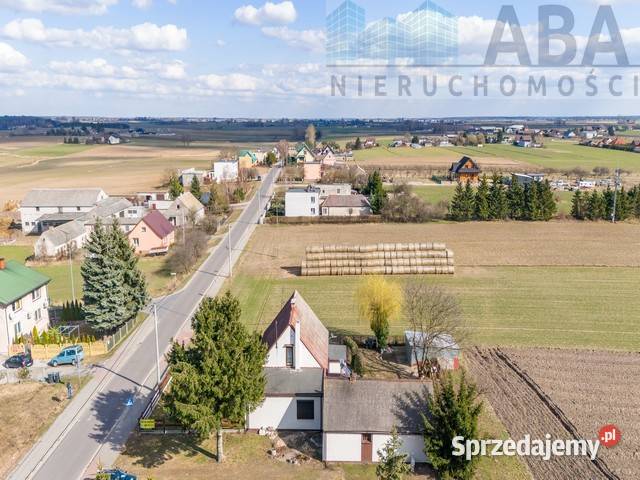 Dom z dwoma niezależnymi wejściamiidealny dwóch Sprzedaż sprzedam