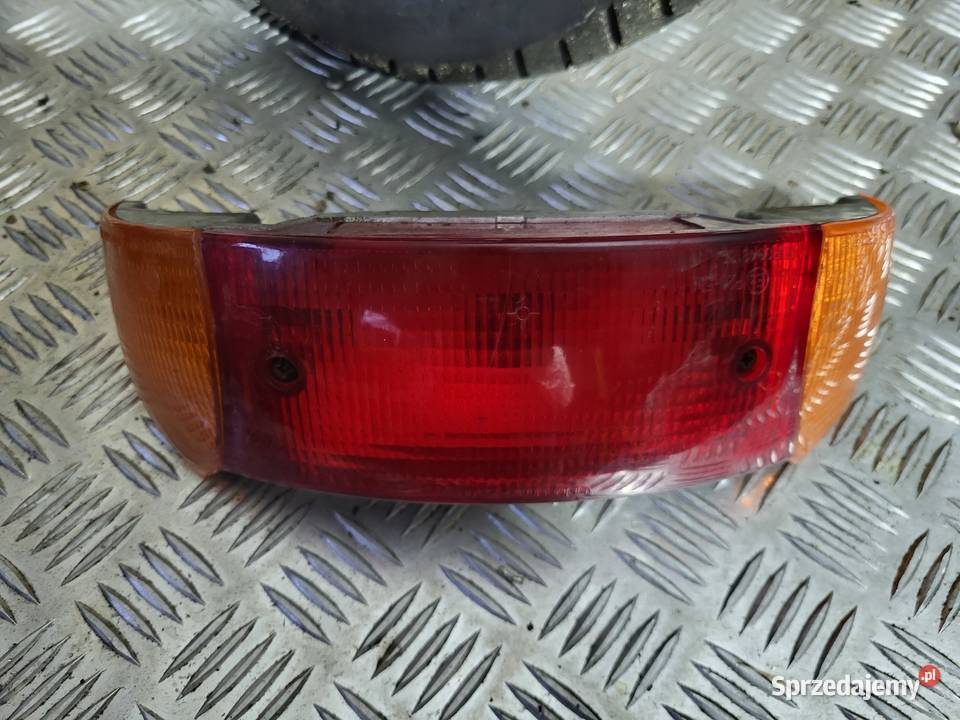 Malaguti F10 skuter w całości kompletny na Motocykle na części Zduńska Wola