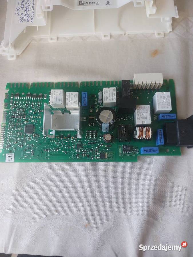 BOSCH SIEMENS EPG 60614 9000727477 MODUŁ Nowy Sącz