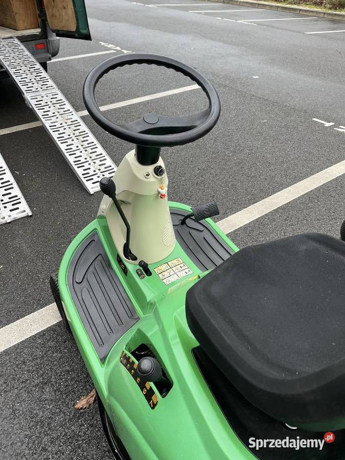 TraktorekKosiarka VIKING Traktorki Nowy Żmigród