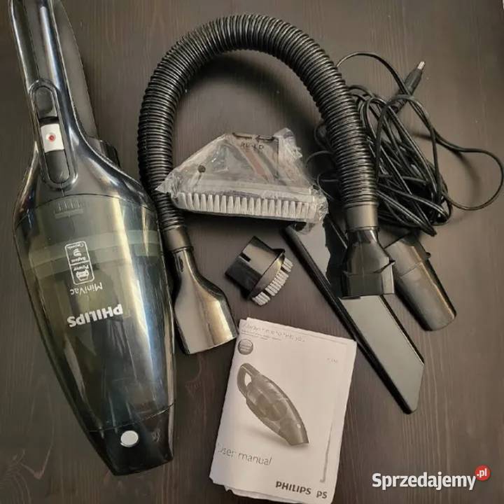Odkurzacz samochodowy Philips Lębork