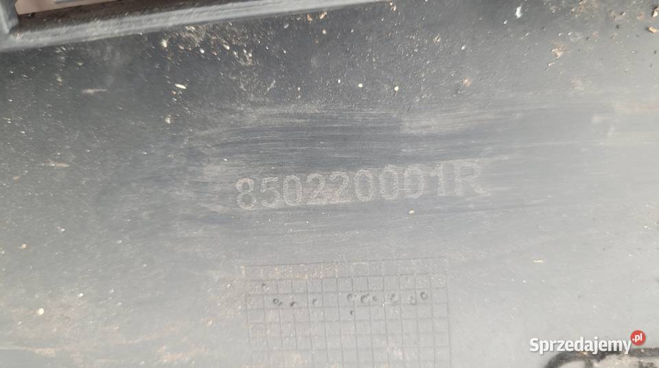 RENAULT LAGUNA III 3 HB SPOILER DOKŁADKA osobowe śląskie Ruda Śląska