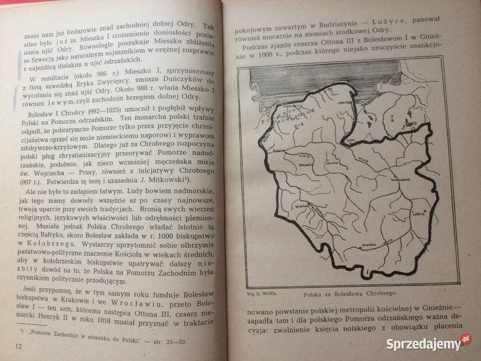 697 Polska A Pomorze Odrzańskie Szczecin