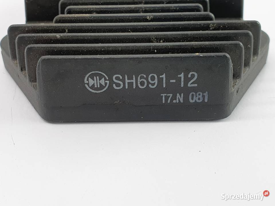 Regulator Napiecia Husqvarna Sm 610
