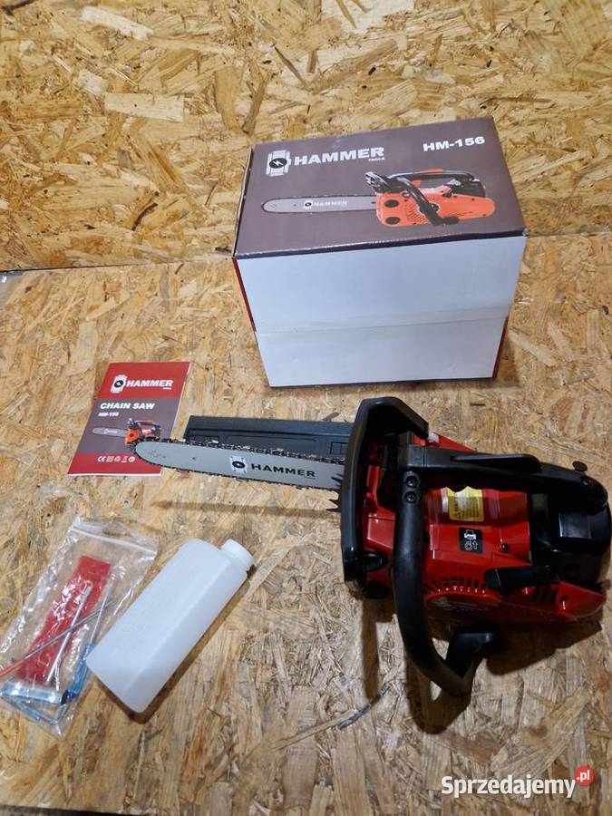 Piła Łańcuchowa Bezszczotkowa Akumulatorowa 6