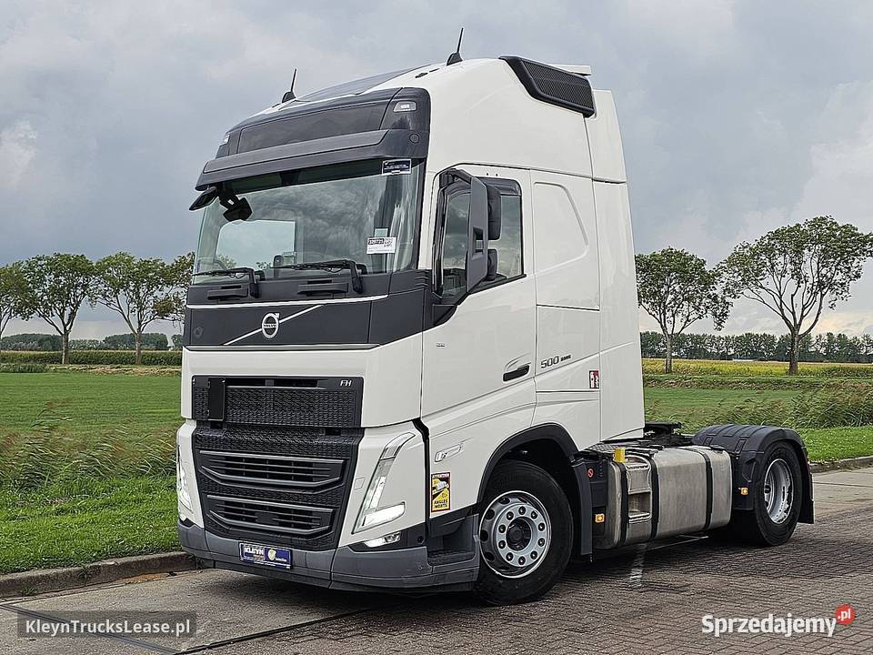 Volvo FH 500 XL ciągnik siodłowy 4x2 2022