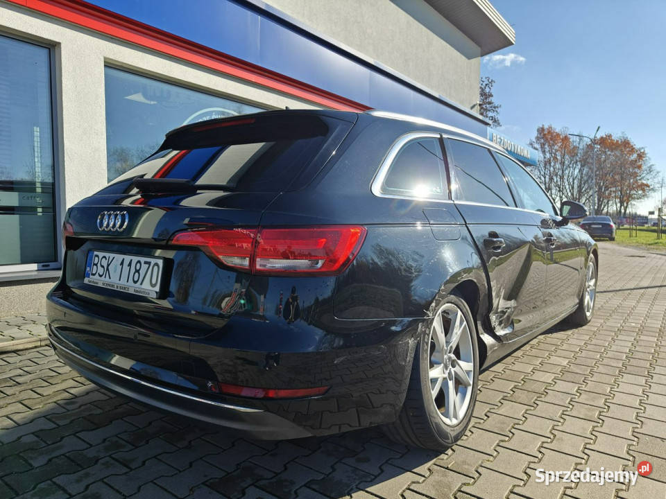 Audi A4 Nowy rozrząd serwisie olejowym silnika i automatyczna Karczew sprzedam