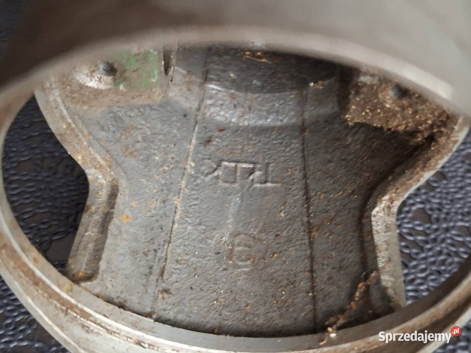 Orginalny tłok wsk 175 stary typ Nowy Tomyśl